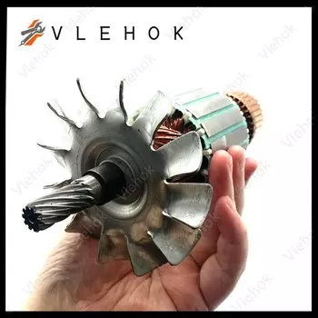 Ротор якоря для Metabo KGS254M