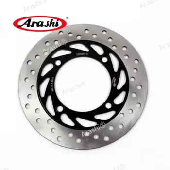 Ротор переднего тормозного дискового тормоза Arashi CNC для HONDA FORZA 250 2000 2001 2002 2003 2004 2005 2006 2007 мотоциклетный диск