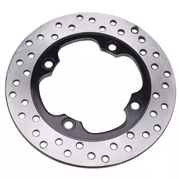 Ротор заднего тормозного диска мотоцикла из нержавеющей стали для Honda CBR 250RR MC22 CBR600 F2 F3 F4 F4i CBR 929RR Fireblade VTR 1000, 1 шт.