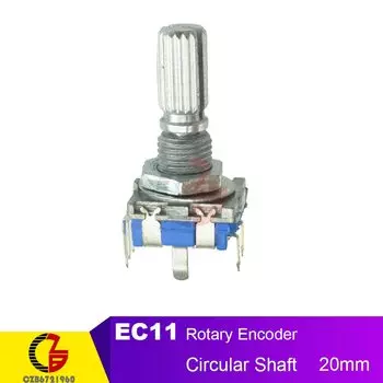 Роторный кодировщик EC11 diymore