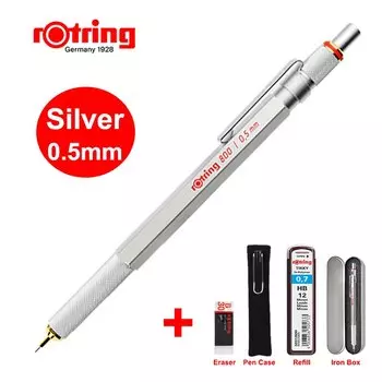 ROtring 800 черный механический карандаш