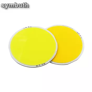 Светодиодная лампа Symbuth COB 108 мм 50 Вт теплый/холодный свет