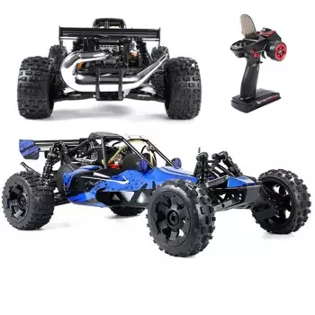 Rovan Rofun Baja Бензиновый газовый радиоуправляемый автомобиль 1/5 2,4G RWD 80 км/ч 29cc Nitro RC Багги 2-тактный двигатель RTR Грузовик