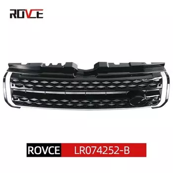 ROVCE автомобильные гоночные решетки, передний бампер, решетка для Land Rover Range Rover Evoque 2010 2011 2012 2013 2014 2015 2016 2017 2018