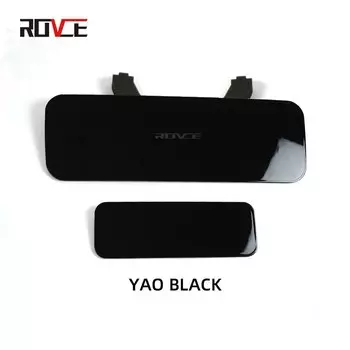 ROVCE автомобильный чехол на заднюю запасную шину для Land Rover Defender 2020-2023 90 110, защитный чехол, украшение багажника автомобиля, задней двери