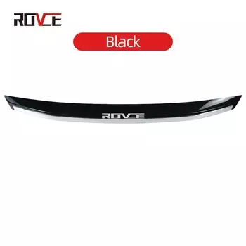ROVCE задняя ручка задней двери, крышка багажника, накладка на заднюю дверь для Freelander 2 lr2 2006-2014, автоаксессуары