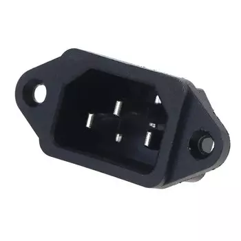 Розетка электрическая для рисоварки, 250 В, 10 А, с отверстием под винт