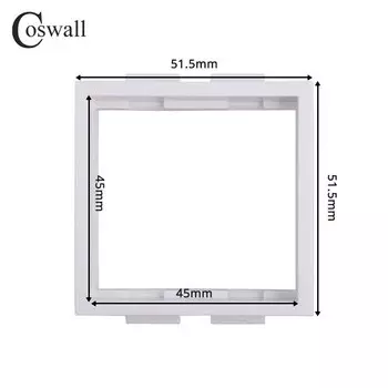 Розетка Coswall CS-C1