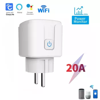 Розетка Cozylife Wi-Fi 16A