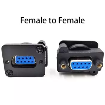 Розетка DB9 CNMAWAY