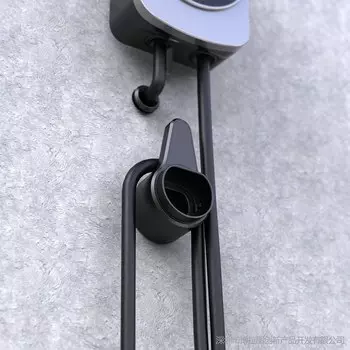 Розетка для электрического автомобиля, органайзер для зарядки автомобиля, разъем типа 2, тип 1, EV, Держатель зарядного кабеля, держатель вилки, настенный кронштейн