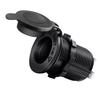 Розетка для автомобильного прикуривателя 12v 24v водонепроницаемый разъем питания для зарядки зажигалки Usb Встраиваемая Автомобильная электронная сигара