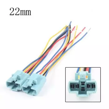 Розетка для переключателя DIANQI 16/19/22 мм