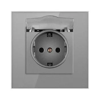 Розетка JING HUA JING CHENG 16А