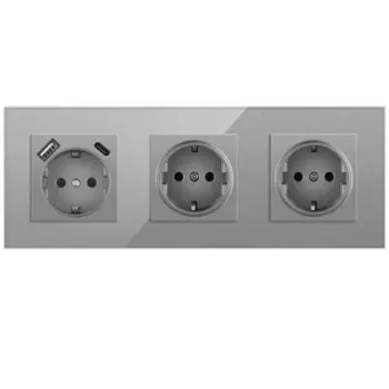 Розетка NOVSKI 16А белая