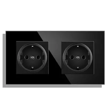 Розетка Novski европейского стандарта