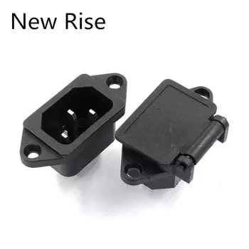 Розетка переменного тока New Rise AC-04