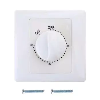 Таймер розетки ANENG