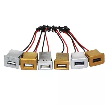 Розетка USB 2.0 LAJQTAO