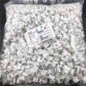 Розетка VH3.96 с прямым контактом, разъем 2/3P/4P/5P/6P/7P/8P, разъем