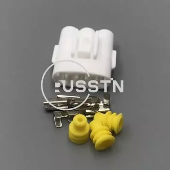 Розетка жгута проводов Honda Civic Si SiR 6187-3281 6180-3261