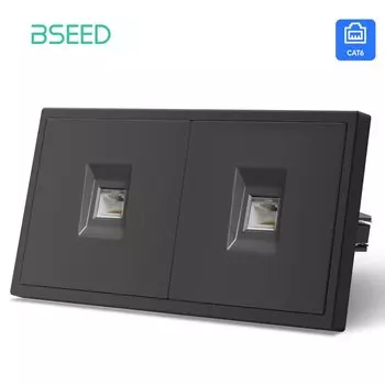Розетки BSEED E-Series 80 мм