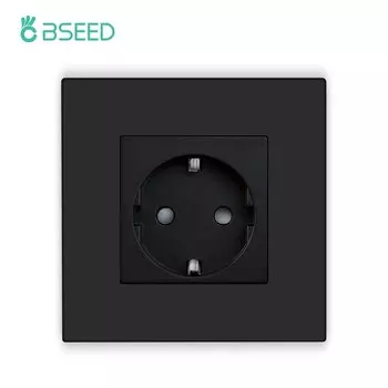 Розетки BSEED с USB портом для зарядки