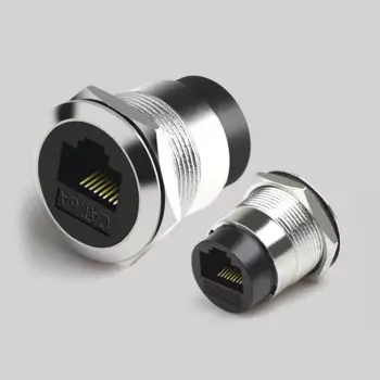 Розетки DIVEDEER CAT6A RJ45