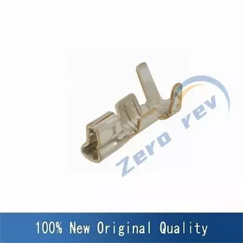 Розетки ОБЖИМНАЯ жестяная муфта 22-30AWG