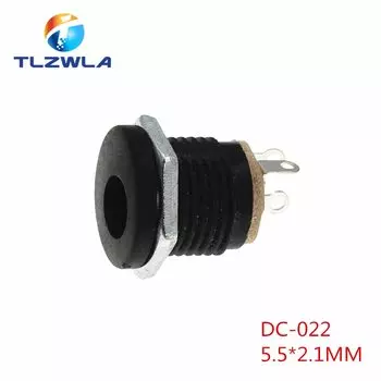 Розетки постоянного тока DC-022 TLZWLA 10 шт