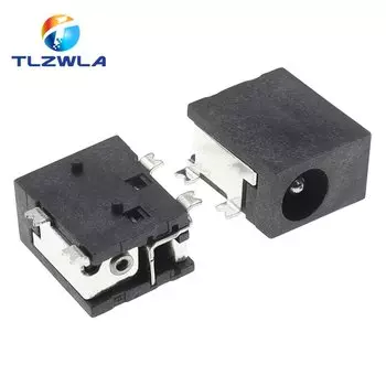 Розетки постоянного тока DC-033 TLZWLA