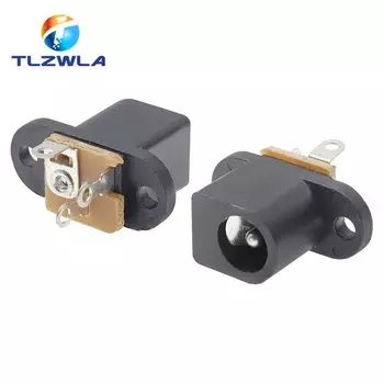 Розетки TLZWLA DC-017 10 шт