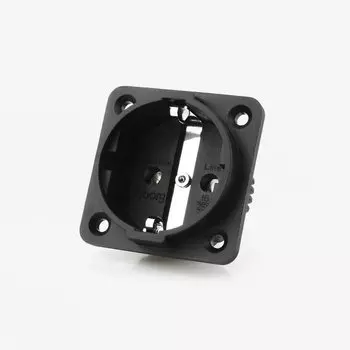 Розетки Viborg VE01R из меди