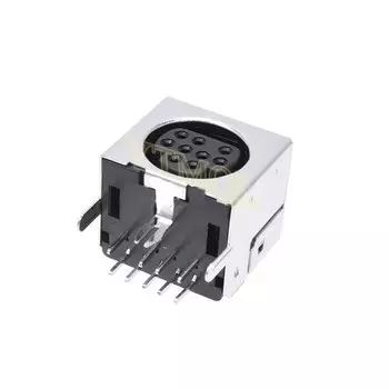 Розетки YTMQL DIN 3-9 pin