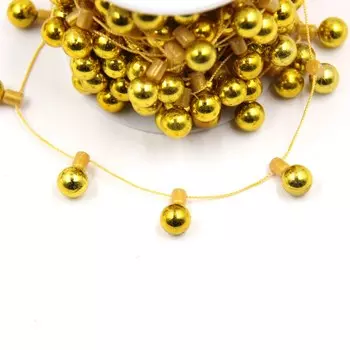 Рождественская гирлянда DIY пластиковая