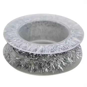 Рождественская гирлянда из фольги 2 м