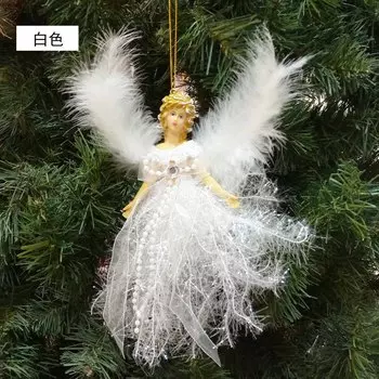 Рождественская кукла
