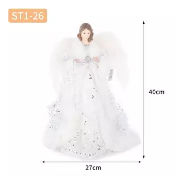 Рождественская кукла-ангел ABXMAS