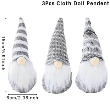 Рождественская подвеска QIFU XS0322