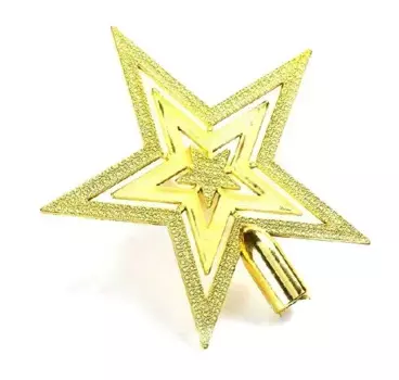 Рождественская звезда MOONBIFFY