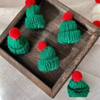 Рождественские чехлы для бутылок DAY DAY FUN