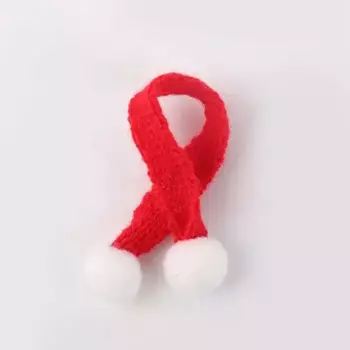 Рождественские чехлы для бутылок вина MOONBIFFY