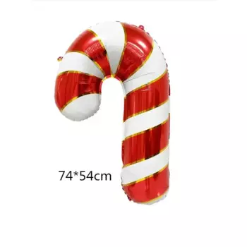 Рождественские фольгированные шары MOONBIFFY