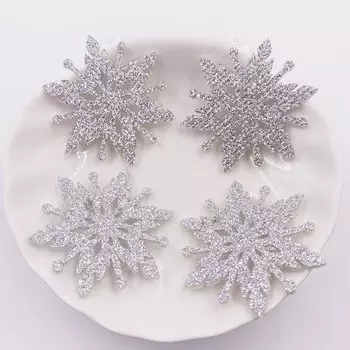 Рождественские нашивки Toiewy 40 мм