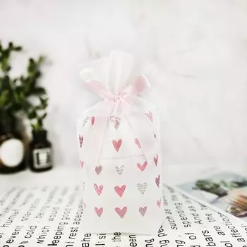 Рождественские пакеты BOOMCOOL 10 шт.