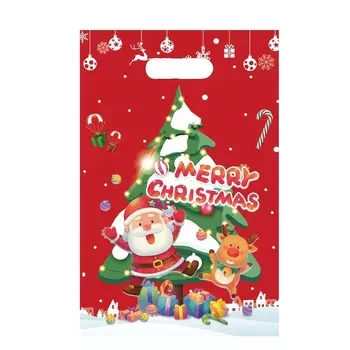 Рождественские подарочные пакеты MOONBIFFY