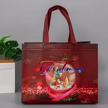 Рождественские подарочные сумки KAIGOTOQIGO