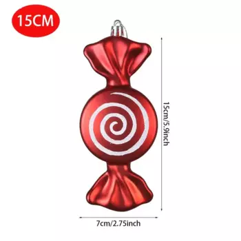 Рождественские подвесные конфеты BALONAR