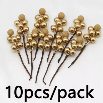 Рождественские ягоды для украшения RIBBON HOUSE