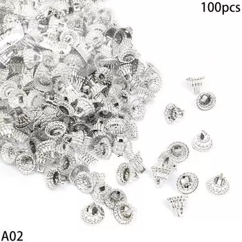 Рождественские шары пластиковые YONGSNOW 100 шт.